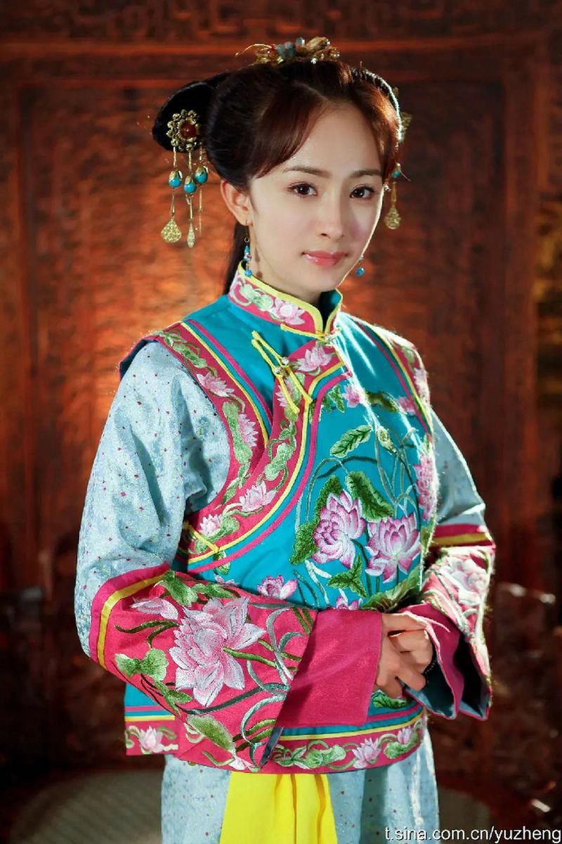 宫锁心玉定妆照：重温经典，那些年的荧幕回忆