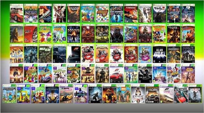 寻找Xbox360游戏视频？这里有海量资源等你发现