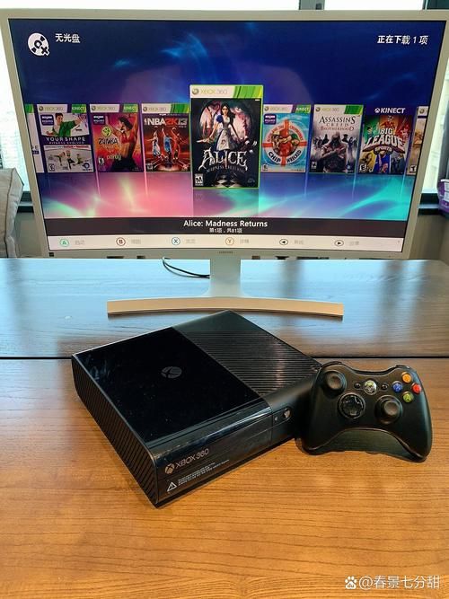寻找Xbox360游戏视频？这里有海量资源等你发现