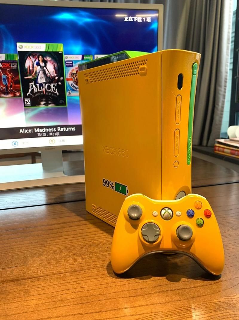 寻找Xbox360游戏视频？这里有海量资源等你发现