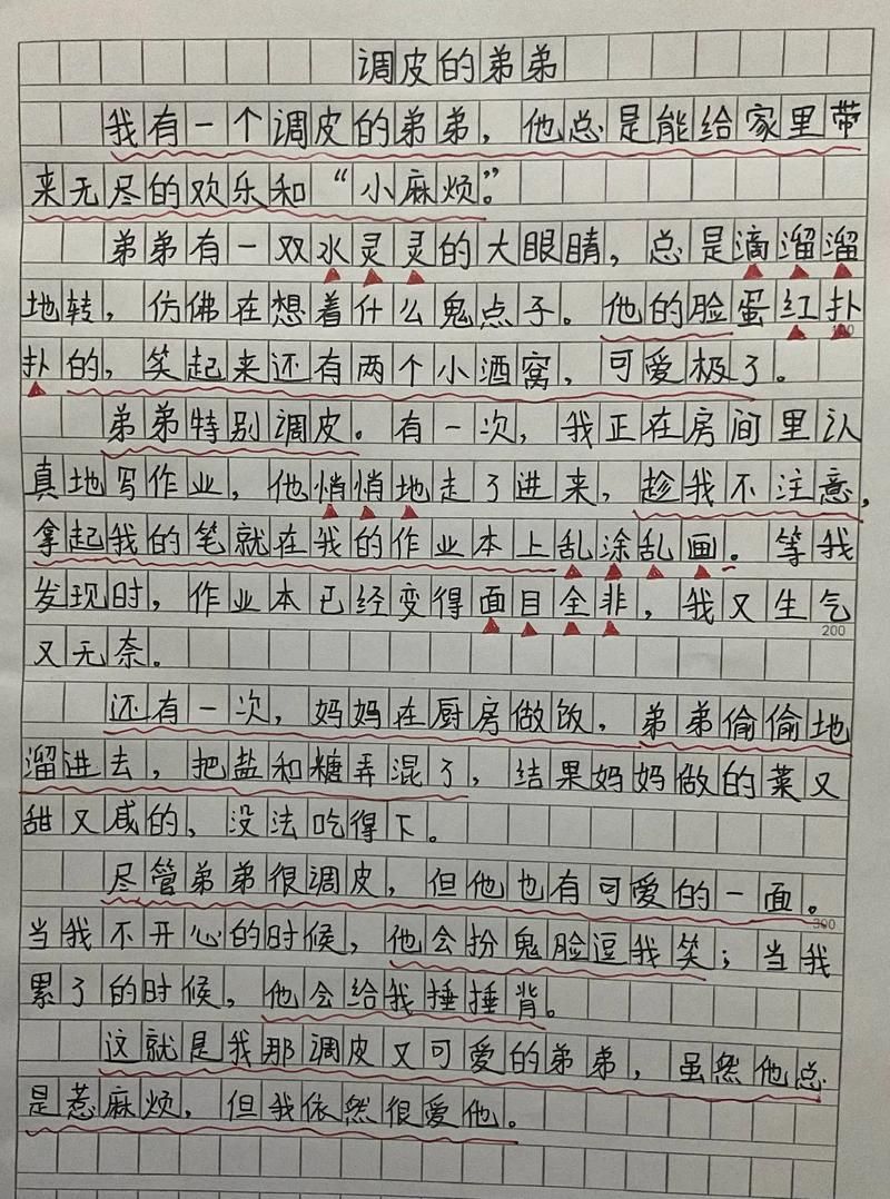 小学生最牛作文大赏：爆笑奇葩又感人！