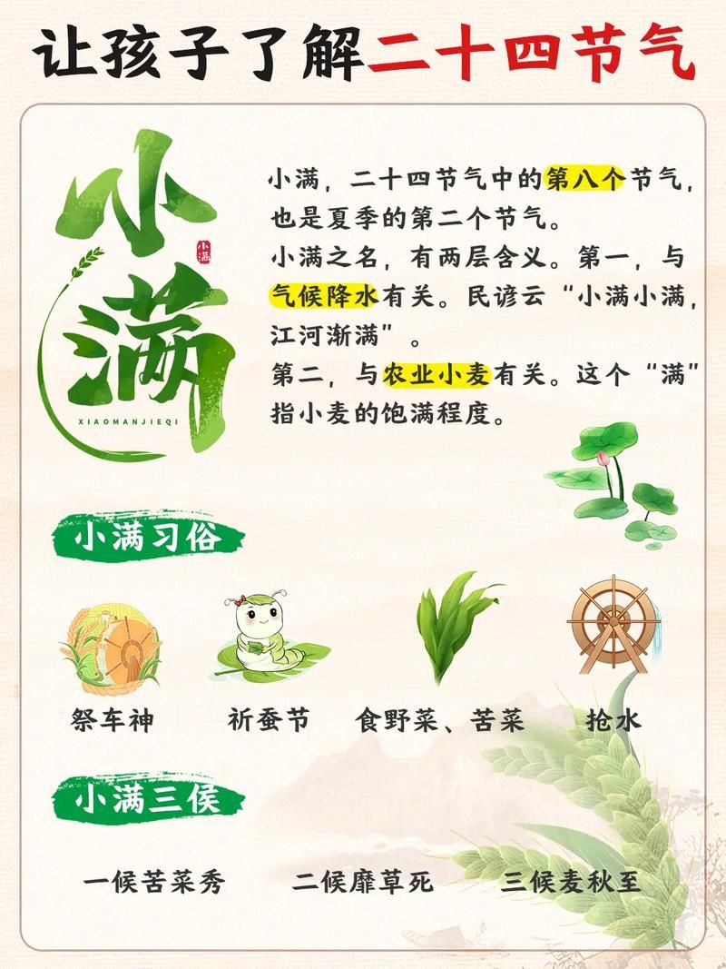小满不满干断田坎？这句老话背后隐藏的含义是什么？