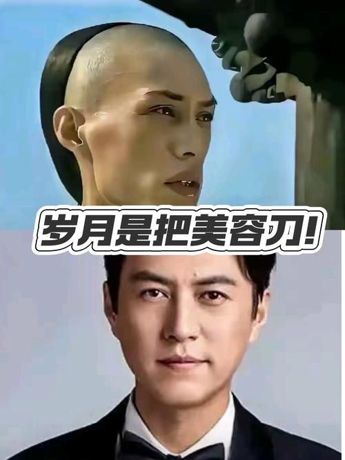岁月是把整容刀，明星颜值大起底