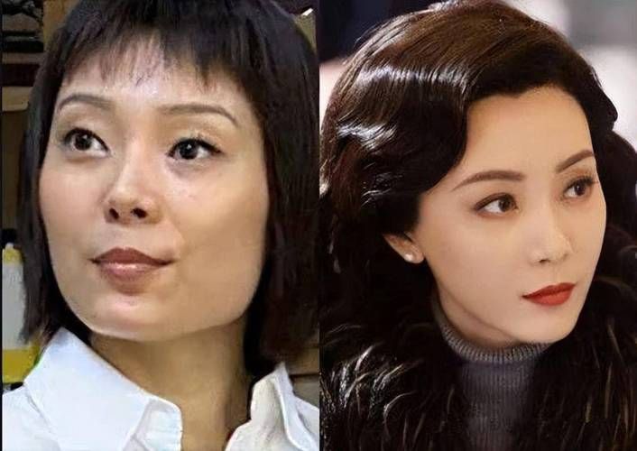 岁月是把整容刀，明星颜值大起底