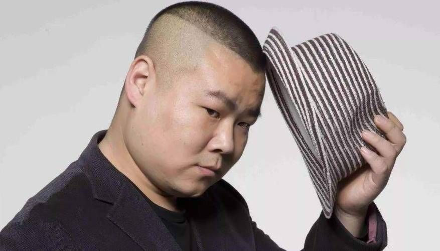 岳云鹏腾讯微博分享：抢票大战背后的笑料不断