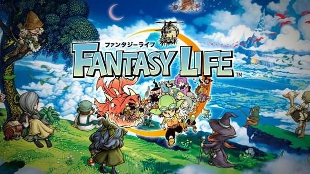 幻想生活玩法：探索奇幻世界，创造无限可能