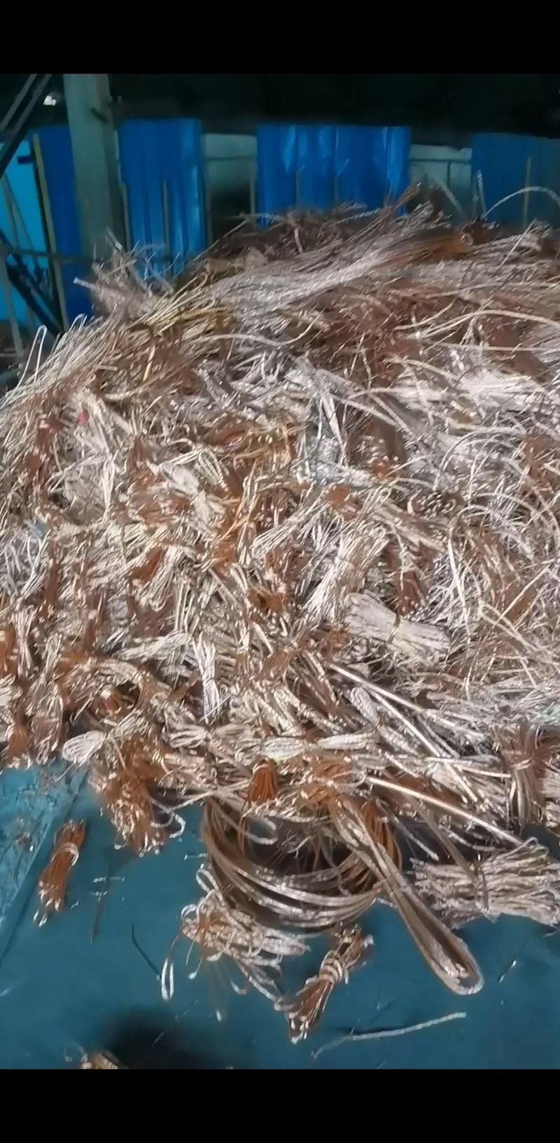 废铜烂铁变废为宝，回收利用的经济价值