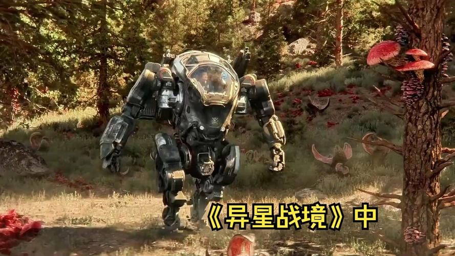 异战星球：探秘宇宙战争，刺激动作场面震撼来袭
