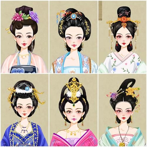 彩虹堂服装设计馆：尽情发挥创意，设计你心仪的古装造型