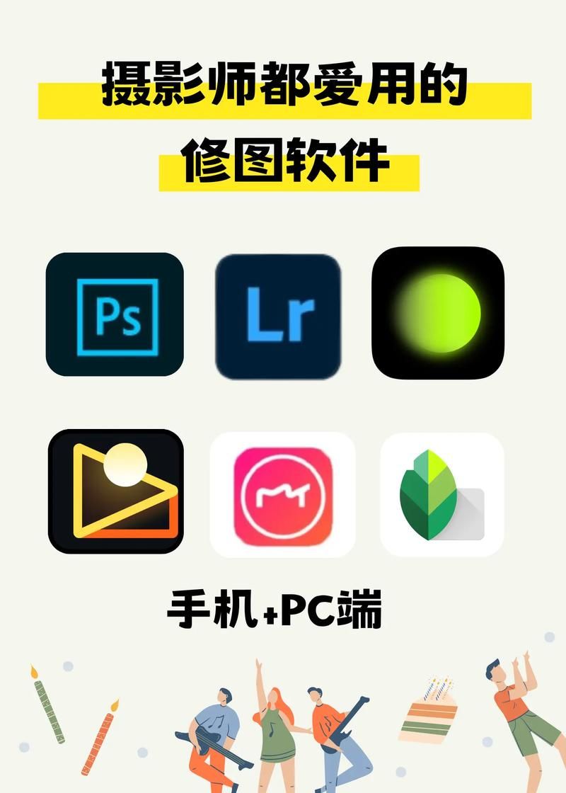 影楼必备软件：照片处理、视频剪辑、管理一体化