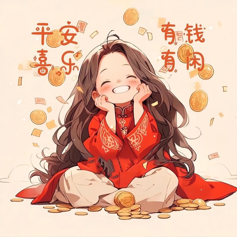 微信头像图片最新款：2024最火爆头像大全