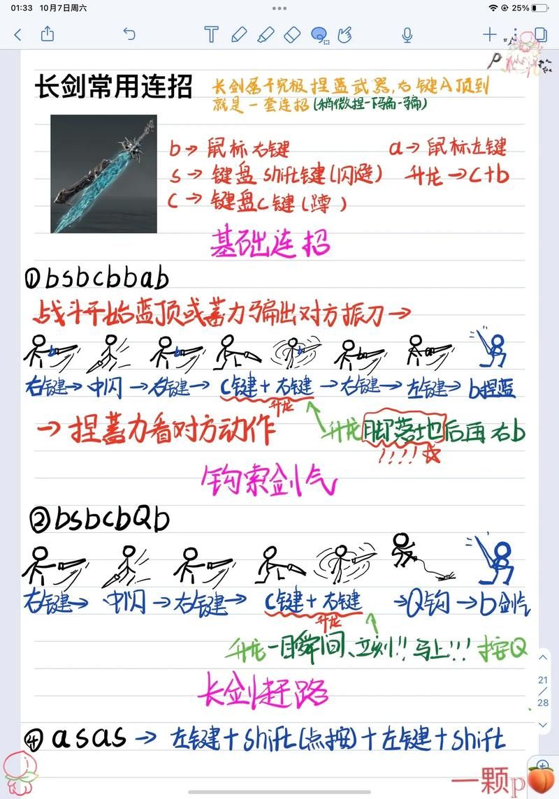 快速掌握双刀连招，成为游戏中的顶级高手