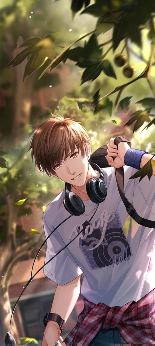 恋与制作人动画，声优阵容豪华，快来围观！