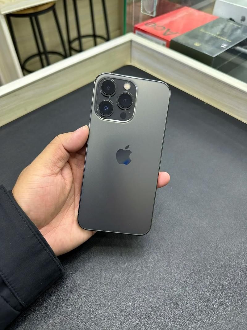 想买13 Pro Max？看看现在最新的市场价格是多少