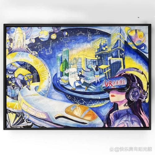 想体验VR绘画？Tilt Brush带你进入3D艺术世界