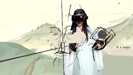 想体验VR绘画？Tilt Brush带你进入3D艺术世界