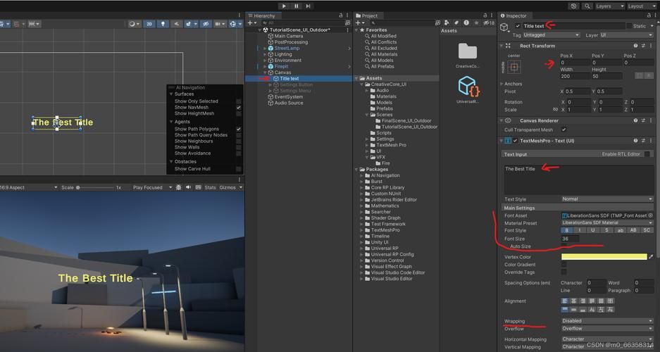 想学Unity3D？这份学习路线图带你快速进阶