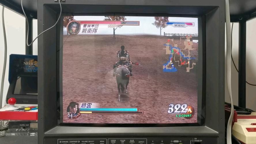想玩PSP真三国无双6？金手指代码分享，助你一臂之力