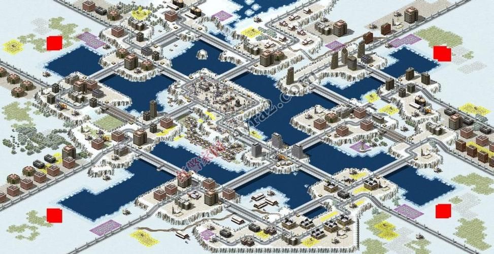 想玩RA2地图？这里有你需要的全部资源！