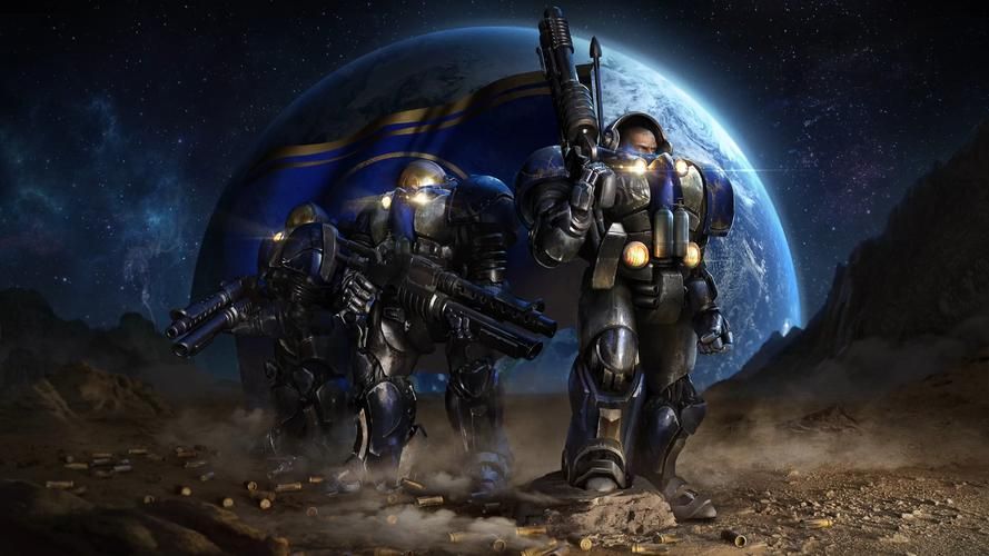 想玩星际争霸1.16？这里提供安全可靠的下载链接