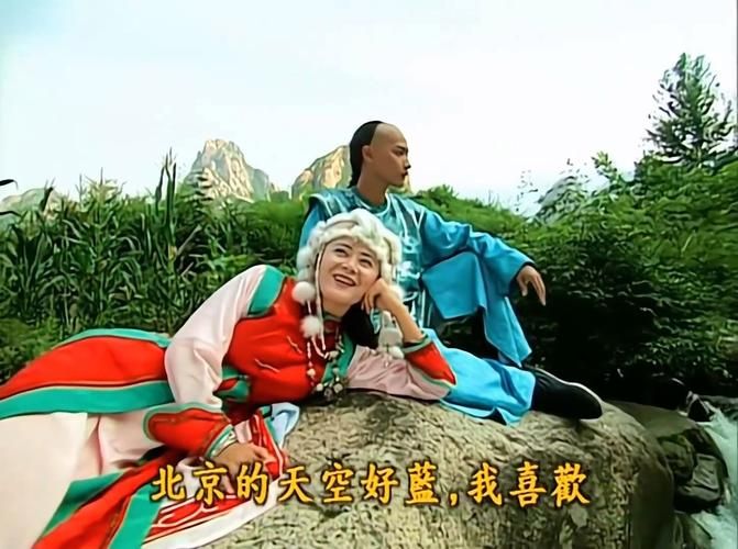 想看泰国版还珠格格？这里有高清资源！
