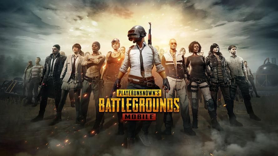 想知道PUBG是什么游戏吗？它就是刺激的生存竞技大作！