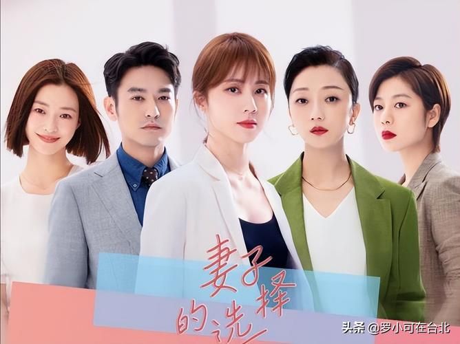 想知道妻子的选择演员都有哪些？这部剧的演员阵容你绝对想不到！