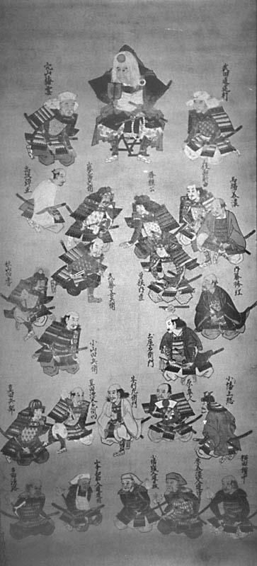 成田长亲：战国武将的传奇人生与小田原征战