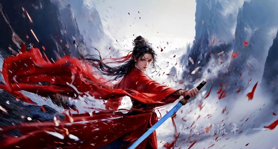 我的江湖：刀光剑影，恩怨情仇等你来体验！