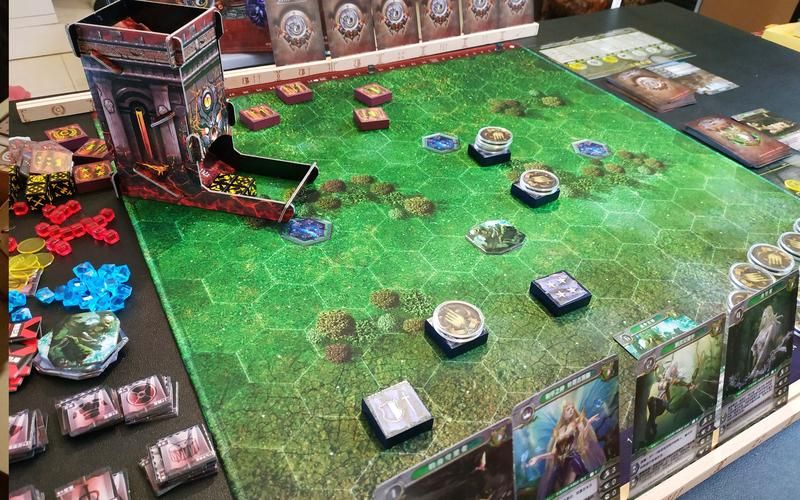 战棋会游戏体验分享：策略对决，乐趣无限