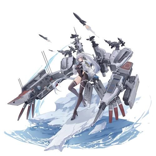 战舰少女R决战无畏之海E3.5通关阵容推荐