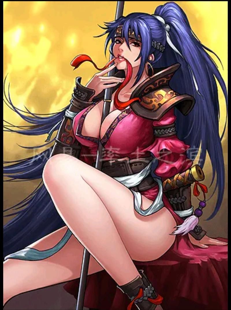 探秘秦姬：三国名妾与古代传说中的仙女，谁更令人印象深刻？