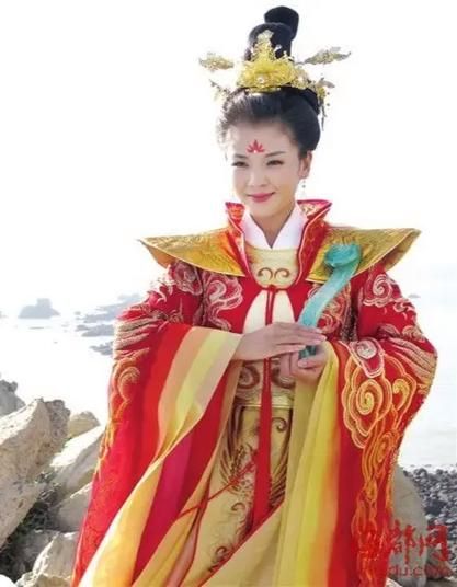揭秘刘涛版观音背后的故事，你不得不知道