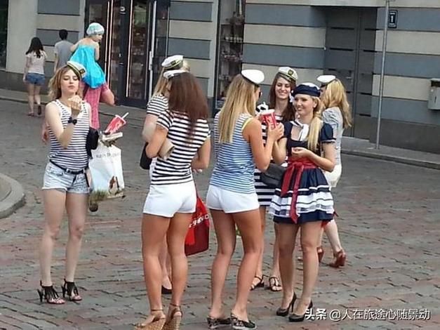 揭秘拉脱维亚美女的独特魅力，她们究竟有多惊艳？