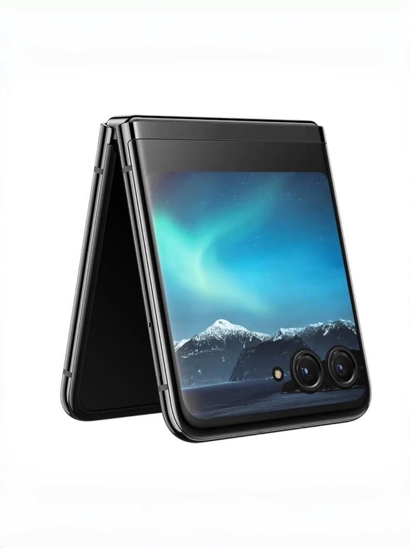 摩托罗拉flipout：你可能没见过的另类翻转Android手机