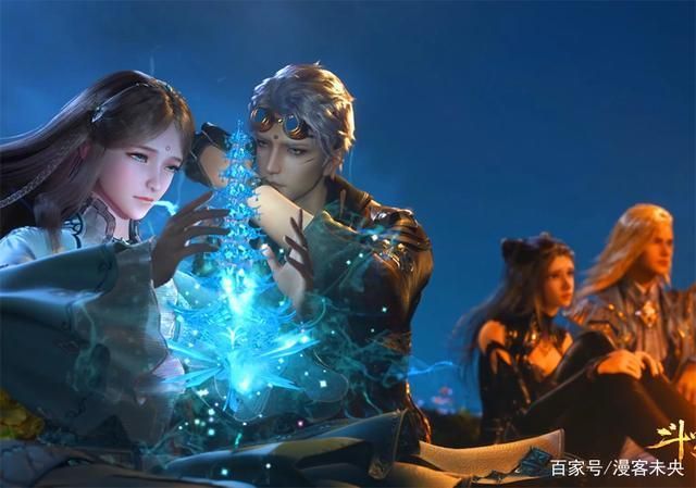 斗罗大陆179集在线观看，唐三海神考考验来临