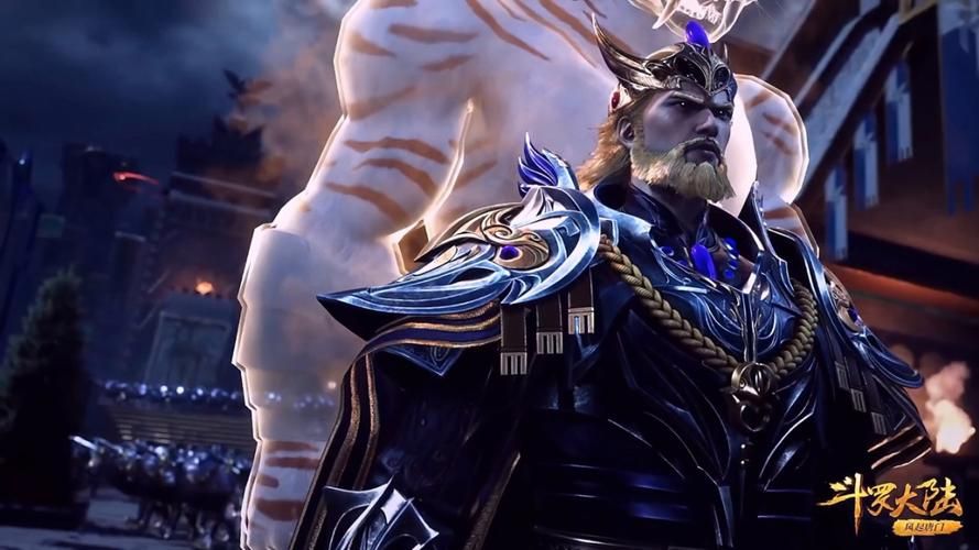 斗罗大陆204集免费完整观看：超清画质等你！