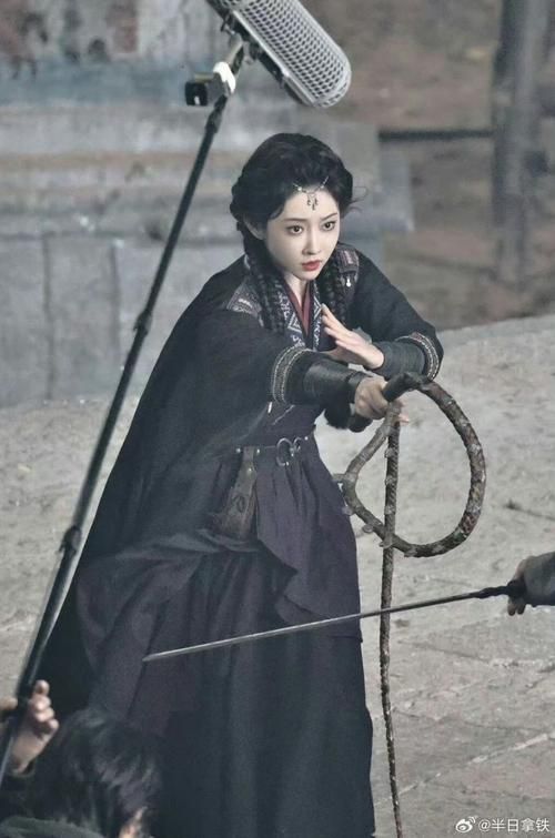 新版笑傲江湖任盈盈：还原经典还是另辟蹊径？