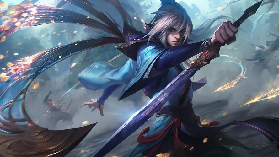 无尽刀锋：天才少年铸就传奇刀锋