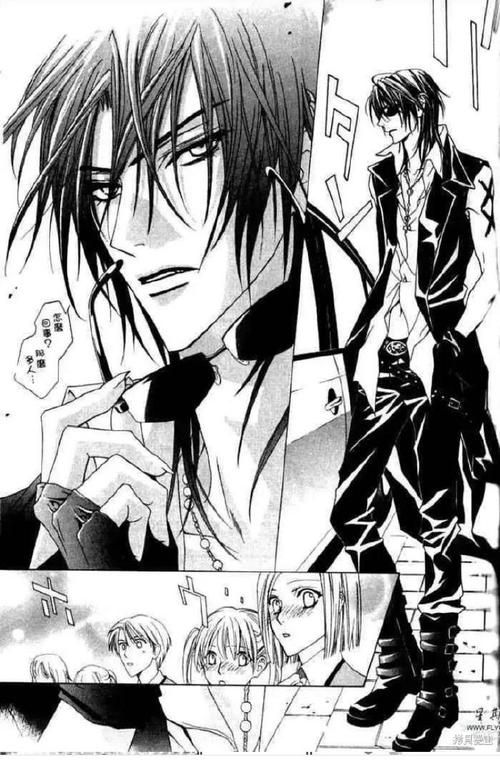 无法逃离的背叛漫画：重温经典少女漫画