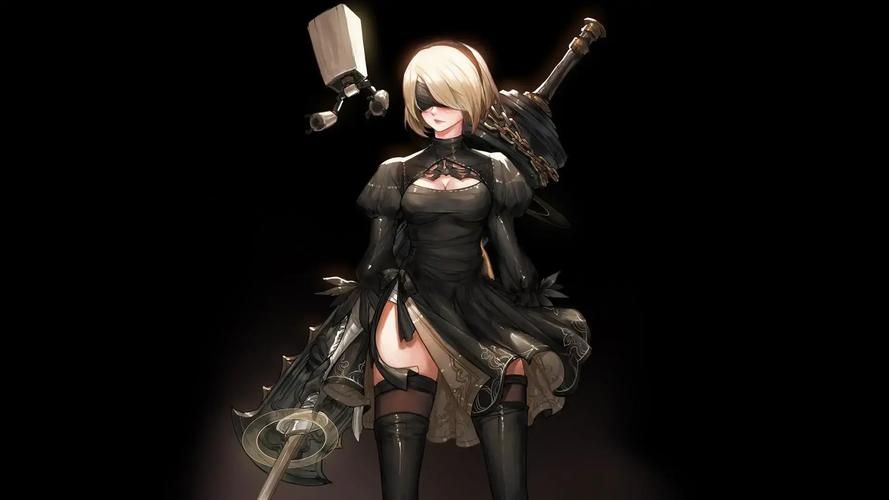 无翼之鸟尼尔机械游戏评测：画面音效剧情全方位体验