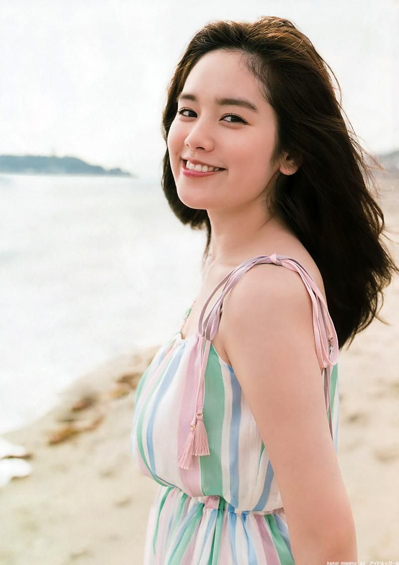 日本女星笕美和子：你不知道的幕后故事与精彩瞬间