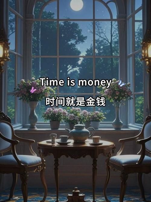 时间财富：用有限时间创造无限财富可能