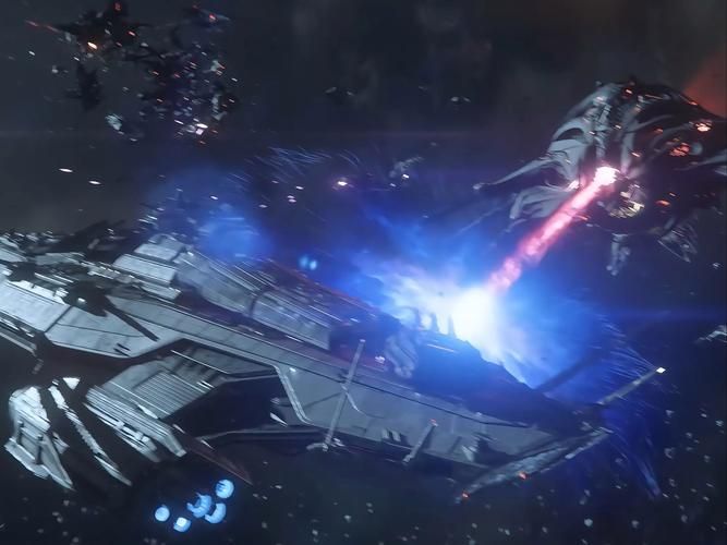 星际世界：2024最火爆的星际策略游戏！