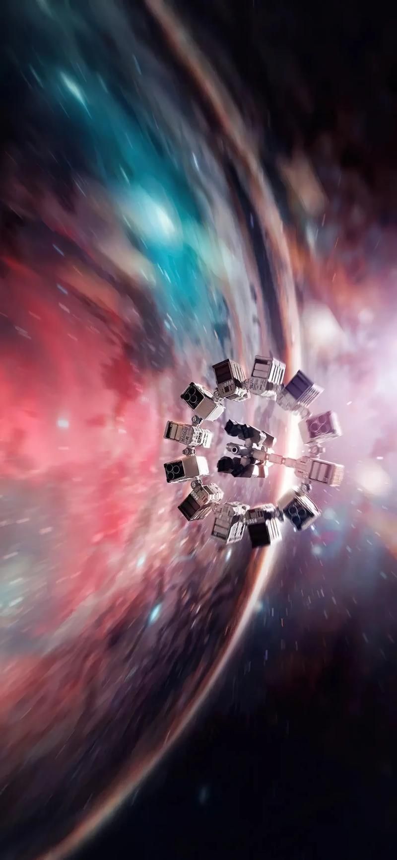 星际漫游：科幻电影与小说里的宇宙冒险之旅