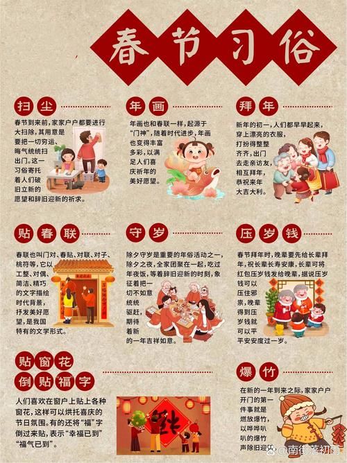 春节大扫除的意义：传统习俗扫尘，蚂蚁庄园科普