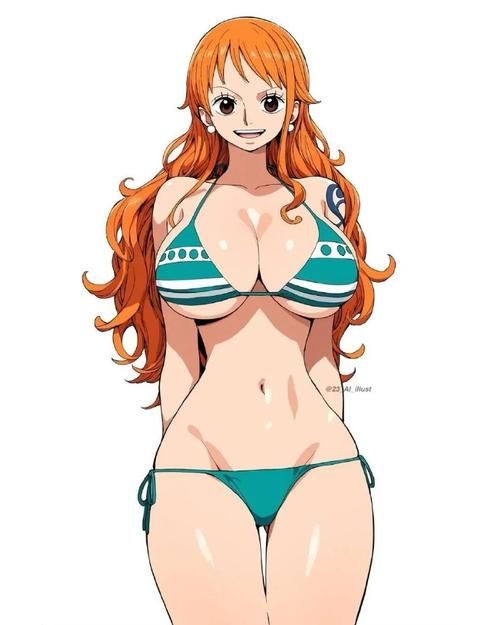 最全海贼王娜美游戏合集：从入门到精通！