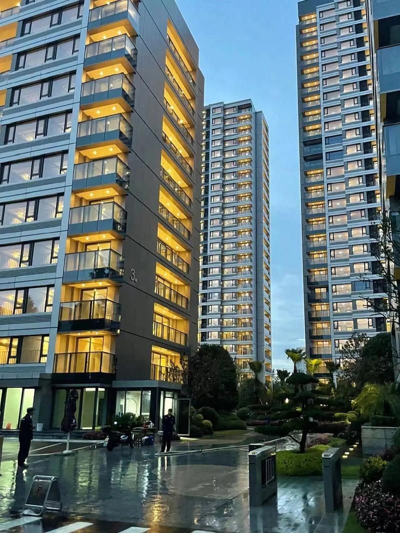 最新公寓式住宅效果图欣赏：小户型也能住出大空间