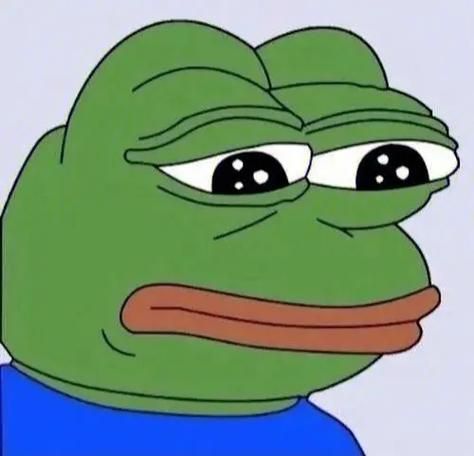 最新孤寡青蛙表情包合集：让你笑到肚子疼的表情包