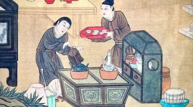 最早的冰制冷饮蚂蚁庄园小课堂：中国还是欧洲？